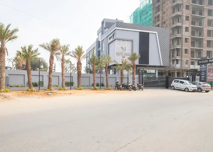 Elite Park Inn Jaipur