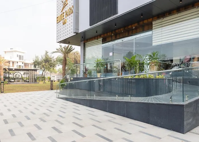 Elite Park Inn Jaipur