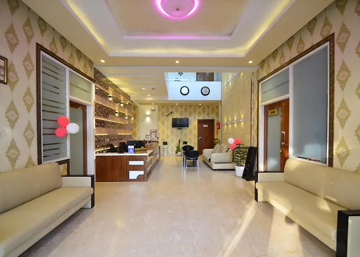 Hotel Sapphire World Jaipur