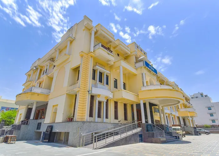 Hotel Anuvibha Malviya Nagar Jaipur